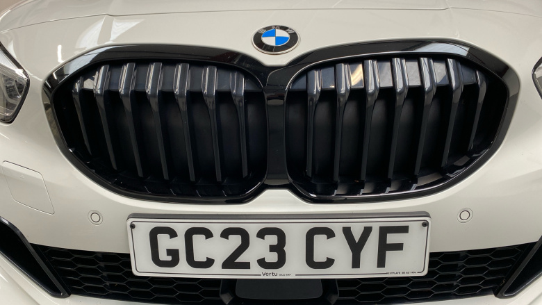 BMW 1 Series 128ti 5dr Step Auto Petrol Hatchback